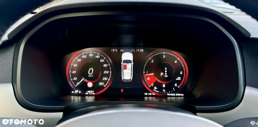 Volvo V90 B4 D Geartronic Inscription - 35
