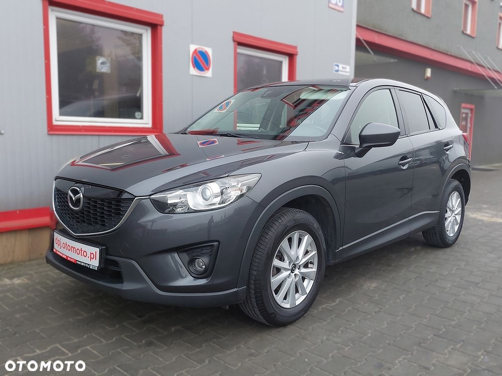 Mazda CX-5 - 1