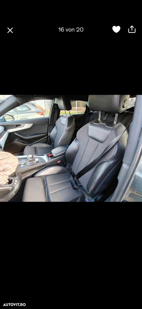Audi A4 Limuzina 2.0 TDI quattro S tronic - 7