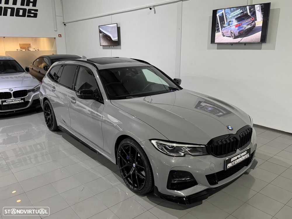 BMW 330 e Pack M Auto - 4