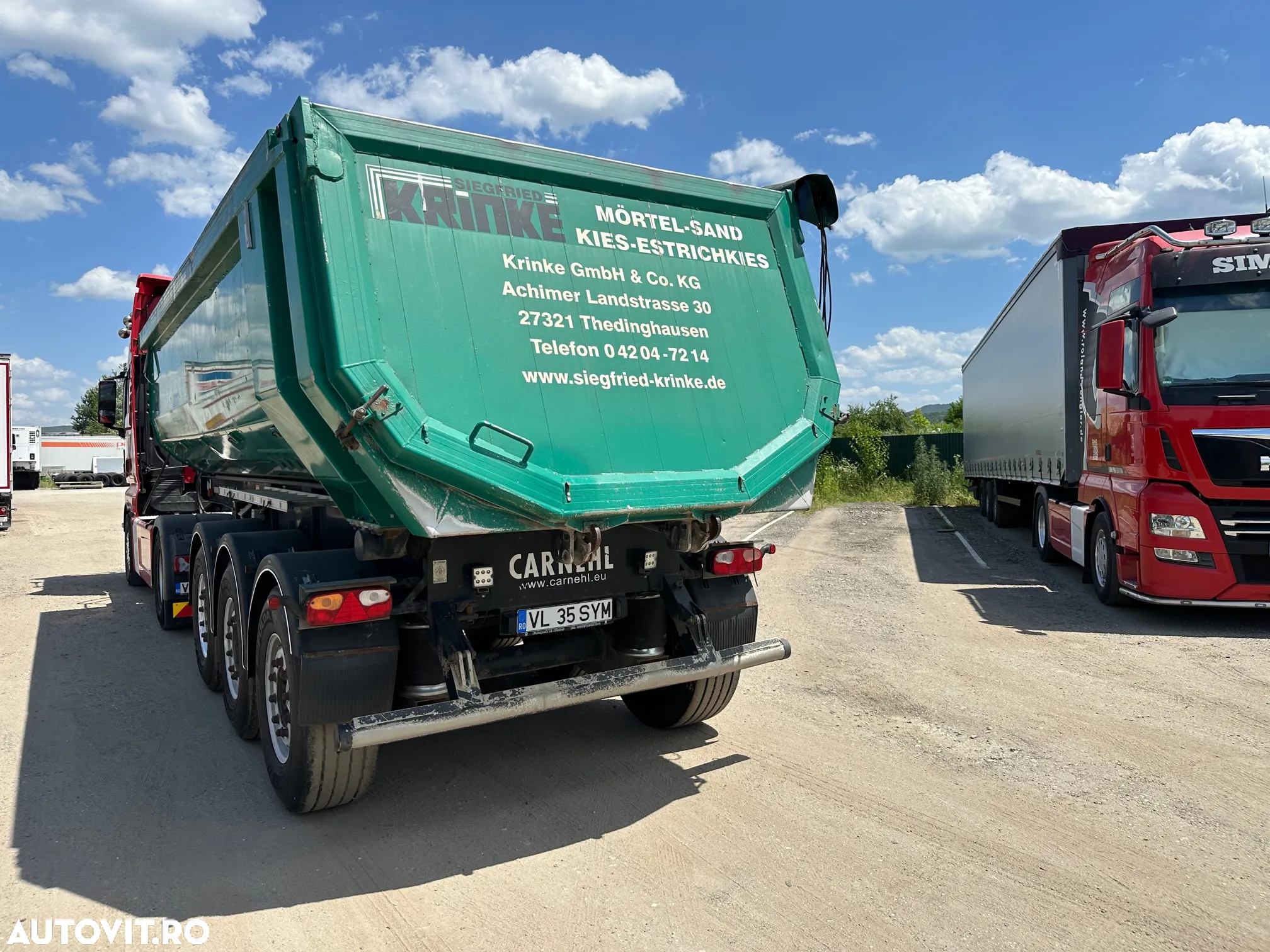 Carnehl Bascula + MAN TGX 18480  xxl - 13
