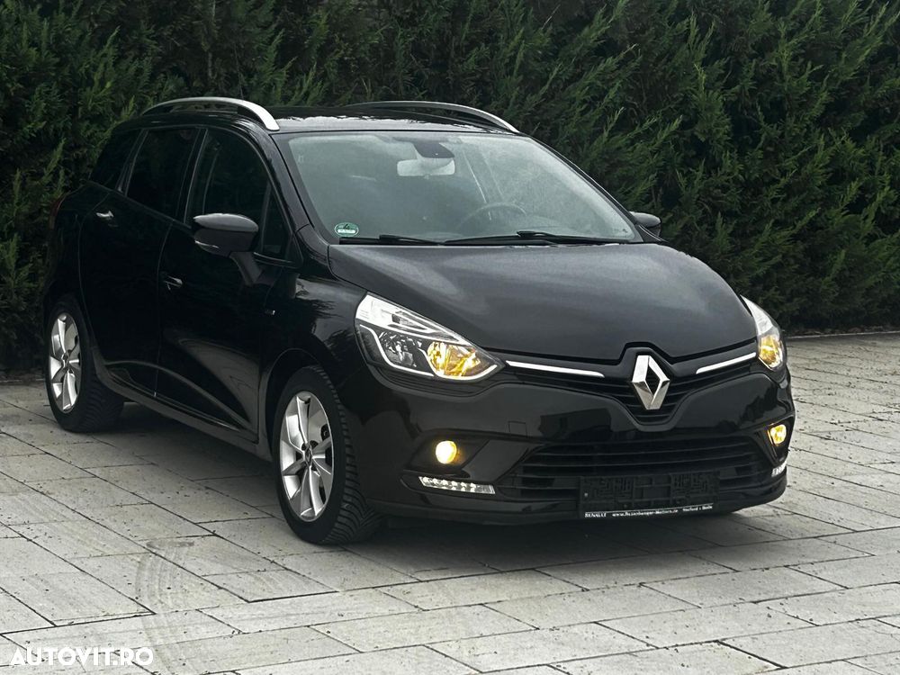 Renault Clio (Energy) TCe 90 Start & Stop LIMITED - 9