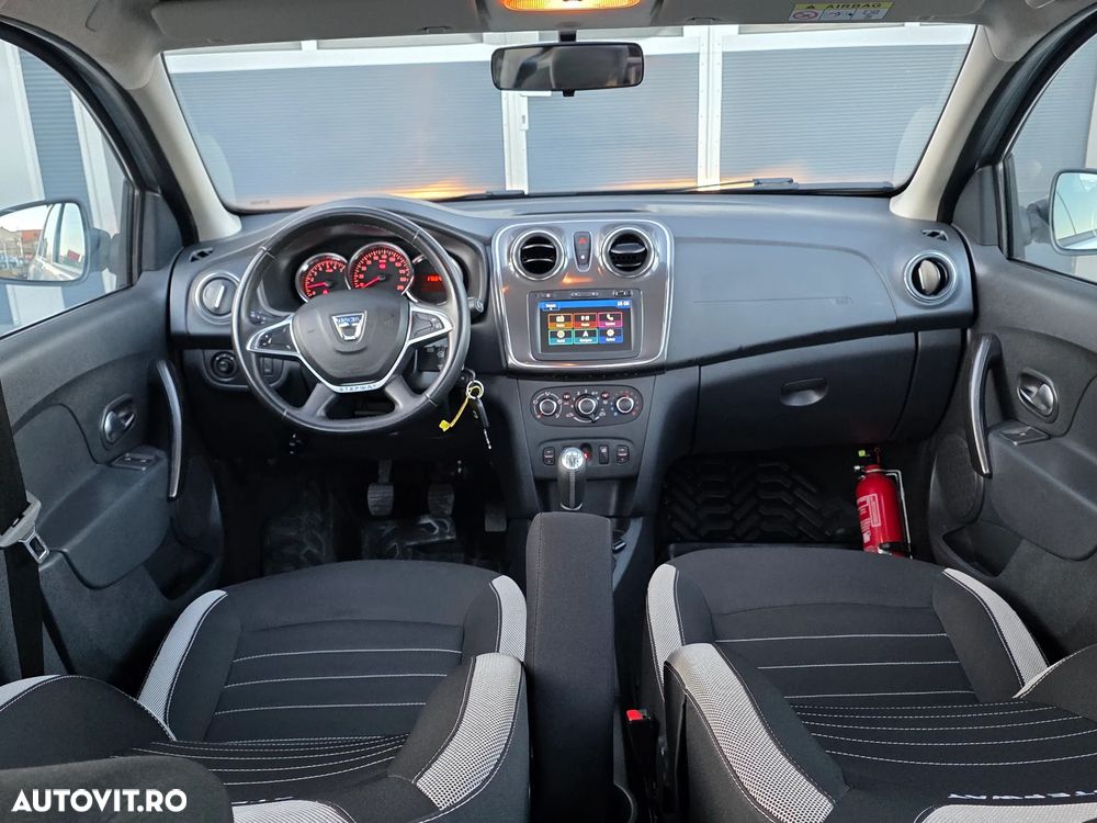 Dacia Sandero Stepway TCe 90 (S&S) Prestige - 7