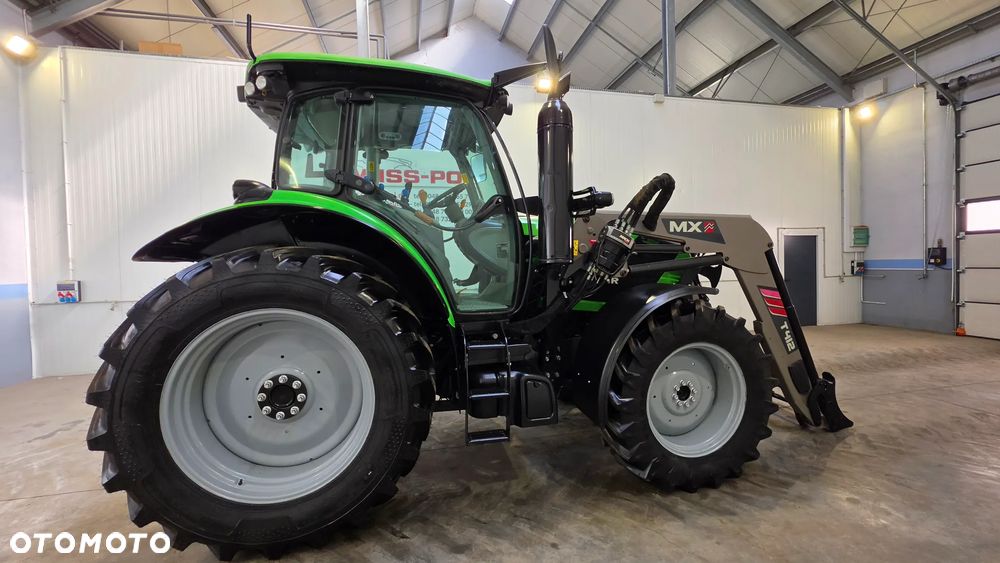 Deutz-Fahr AGROTRON 6120 Tur 2020 rok  Bardzo Ładny Stan Agrotron 6130 M430 k420 P6140 TTV M600 C-Shift Agrotron 6155.4, 6165.4, - 9