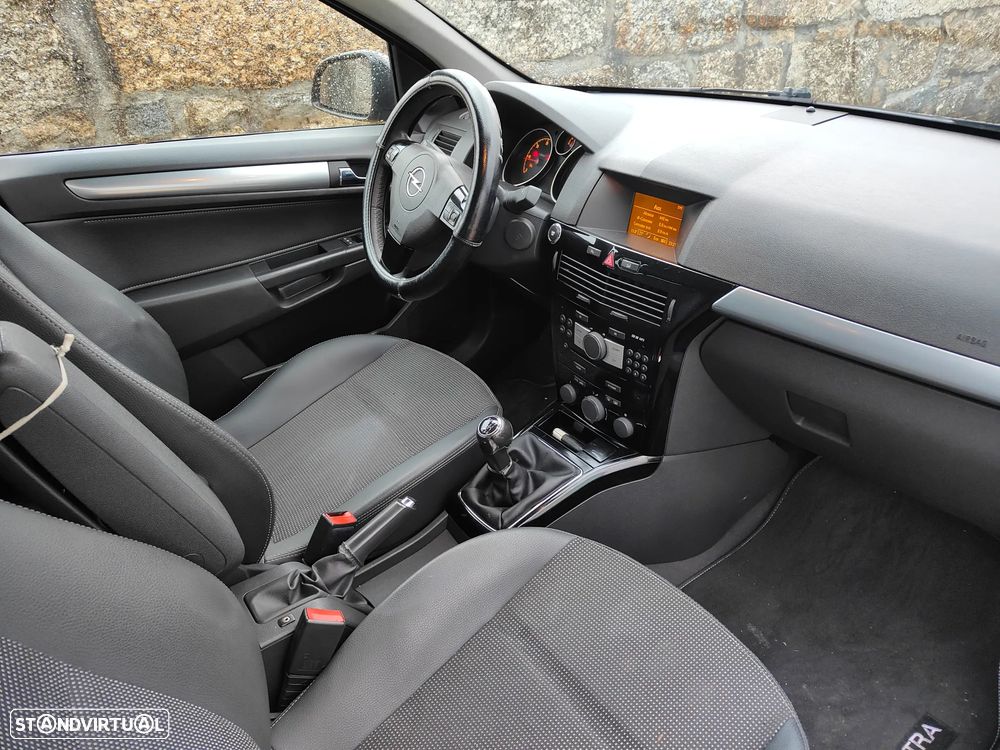 Opel Astra 1.7 CDTI Cosmo ecoFLEX - 4