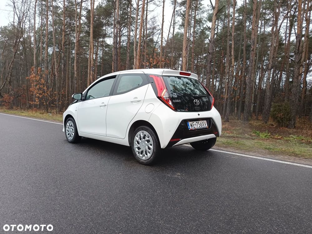 Toyota Aygo - 5