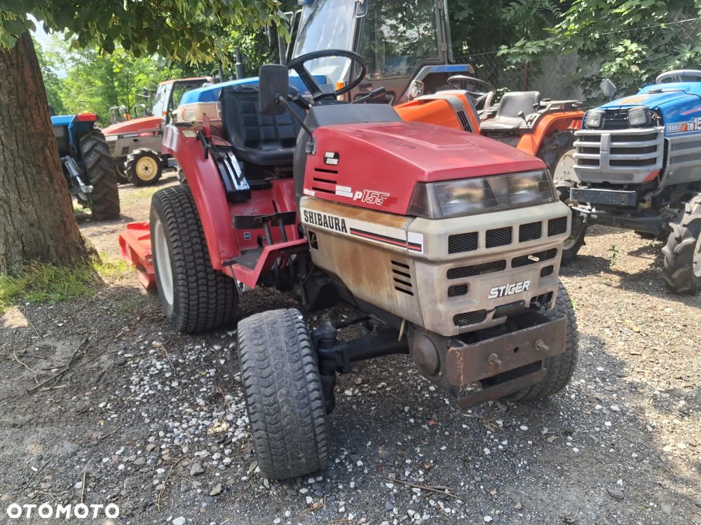 Shibaura P155F - 7