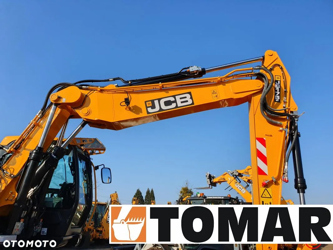 JCB JS175W - 11