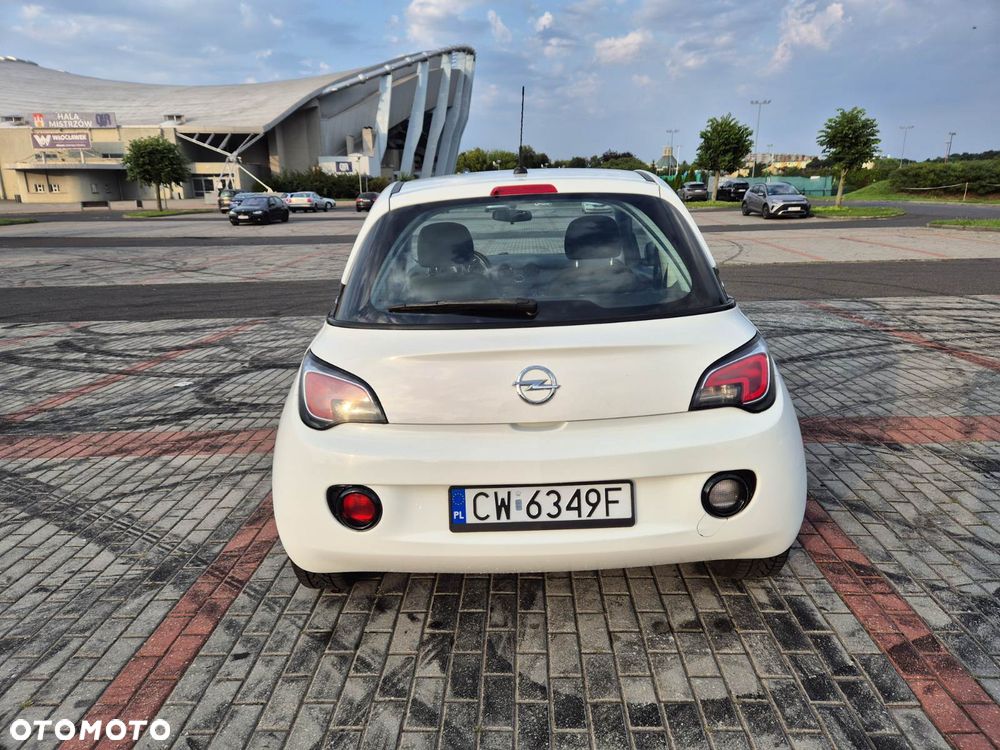 Opel Adam 1.2 - 7