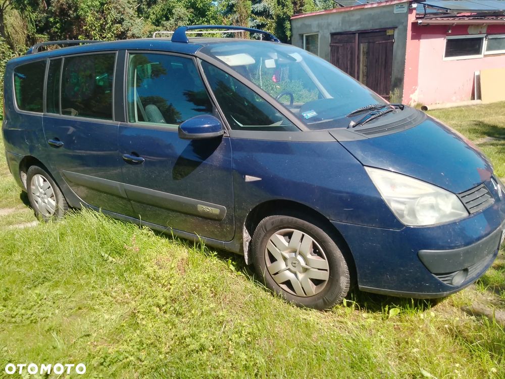 Renault Grand Espace Gr 2.0T 16V Expression - 3