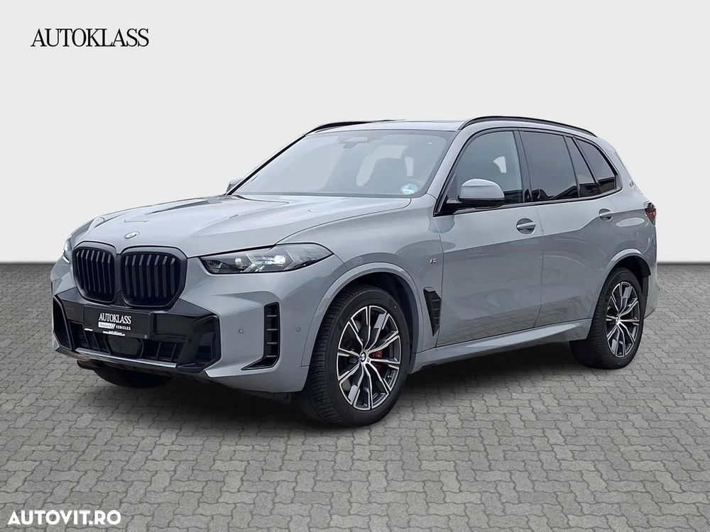 BMW X5 xDrive30d AT MHEV - 1
