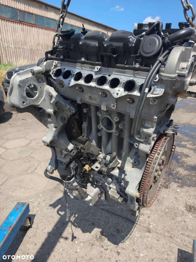 VOLVO XC90 II SILNIK D4204T23 BI-TURBO 235KM D5 USZKODZONY - 7