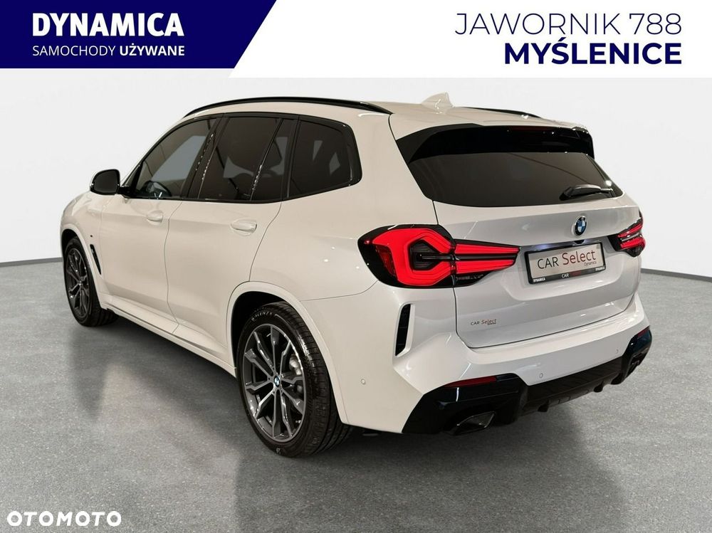 BMW X3 - 7