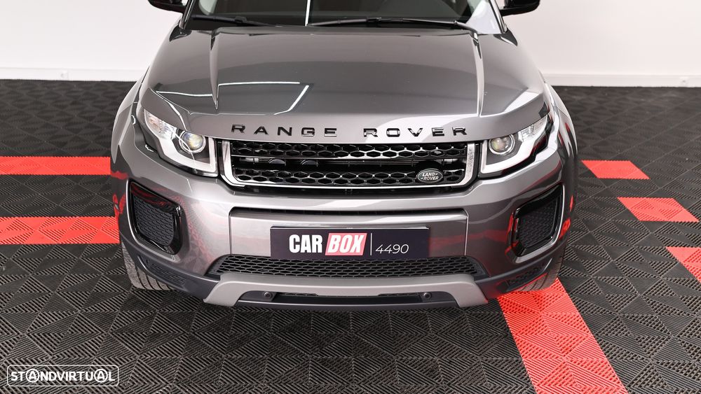 Land Rover Range Rover Evoque 2.0 D150 R-Dynamic S - 5