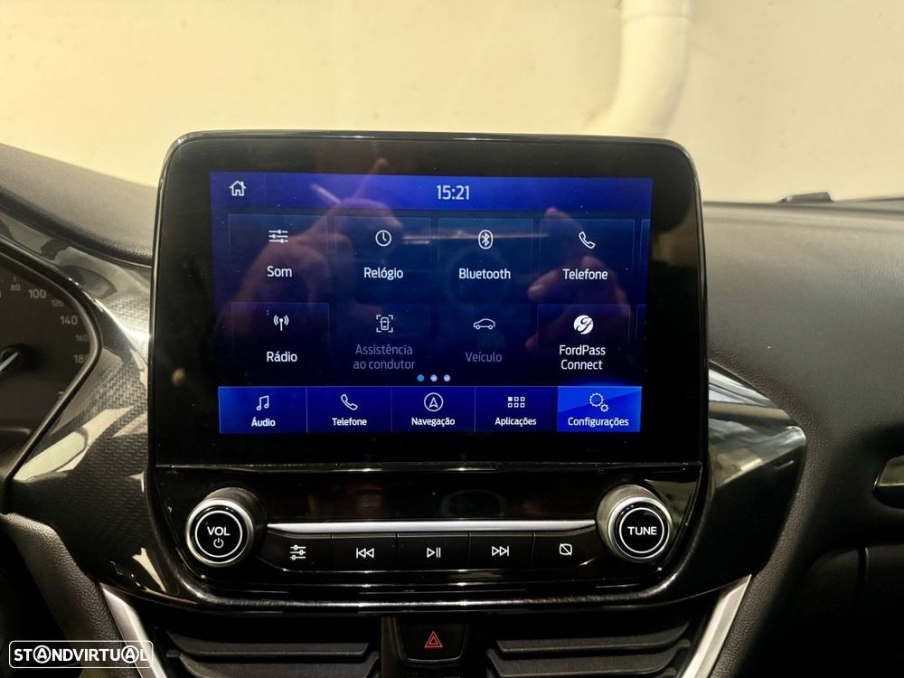 Ford Puma 1.0 EcoBoost MHEV Sound Edition Aut. - 16