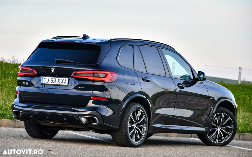 BMW X5 xDrive30d - 11