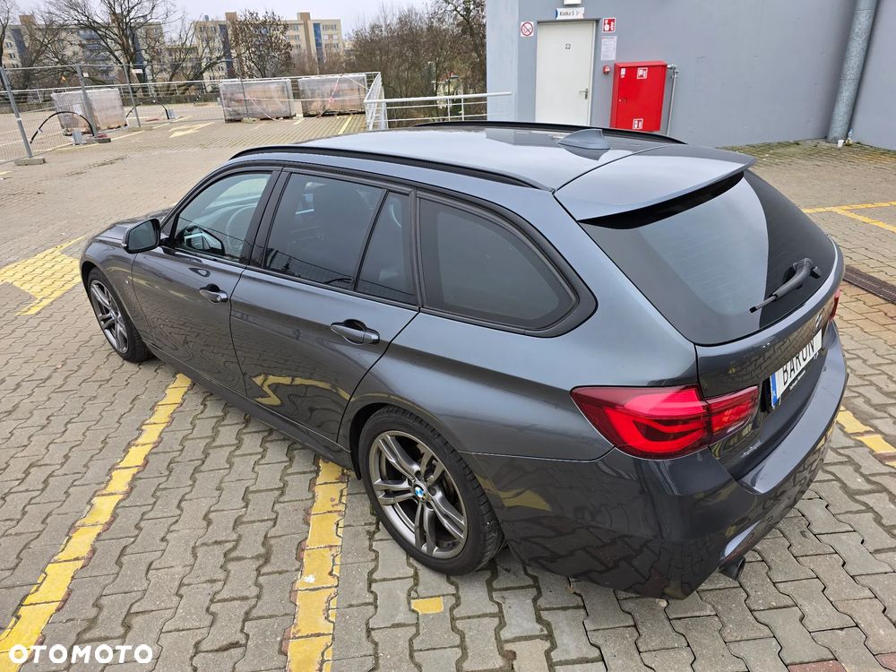 BMW Seria 3 318i Edition M Sport Shadow - 9