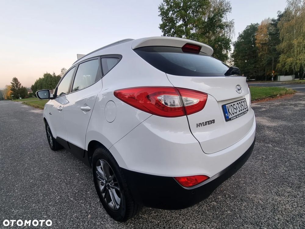 Hyundai ix35 1.6 GDI Style 2WD - 4