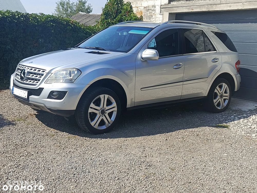 Mercedes-Benz ML - 35