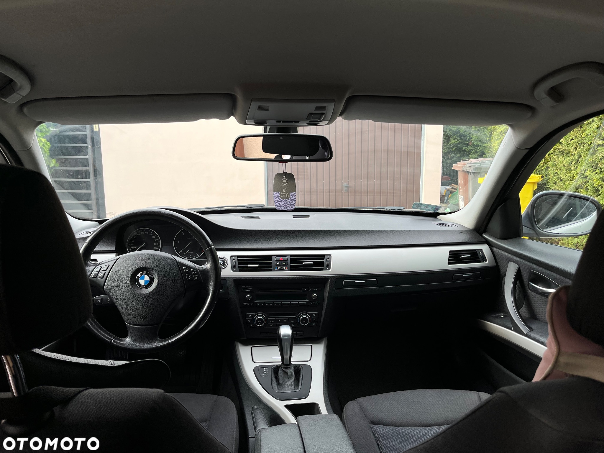 BMW Seria 3 - 6
