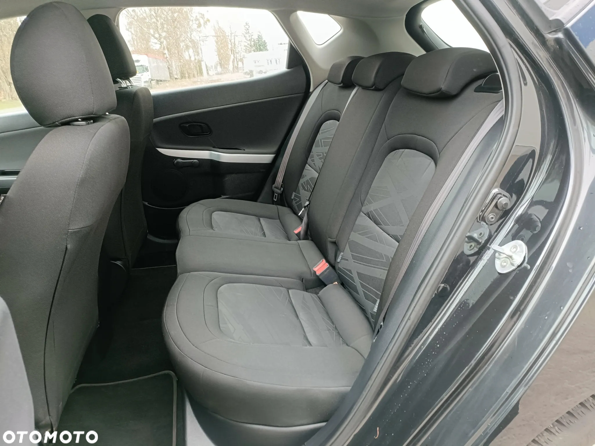 Kia Ceed 1.4 CVVT SW Attract - 9