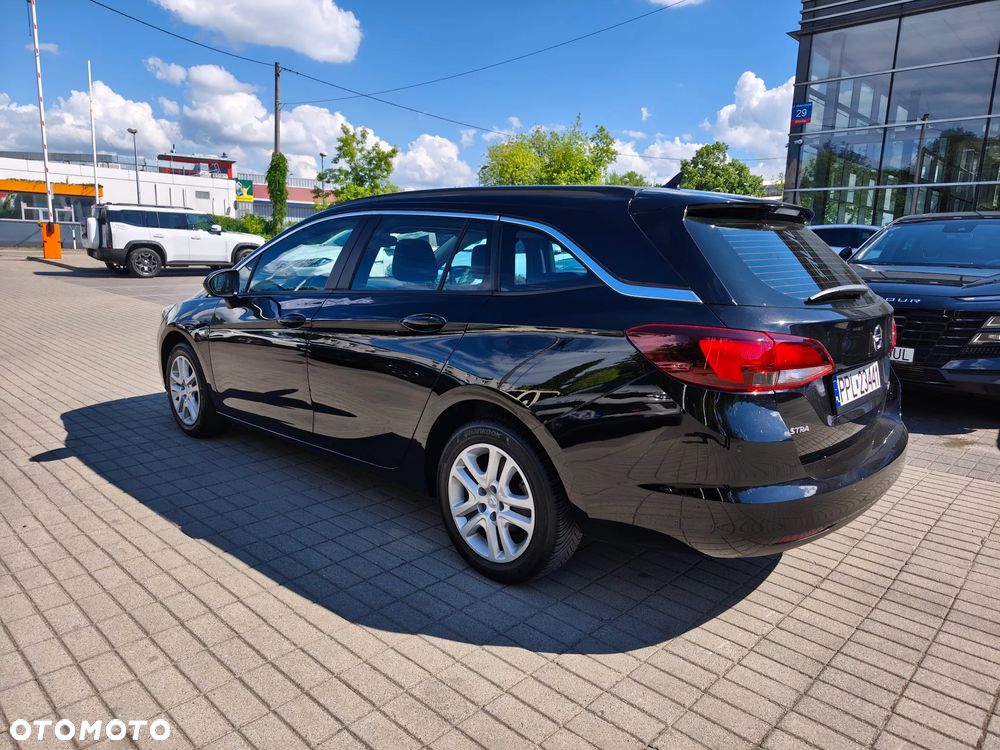 Opel Astra 1.4 T GPF Elite - 3