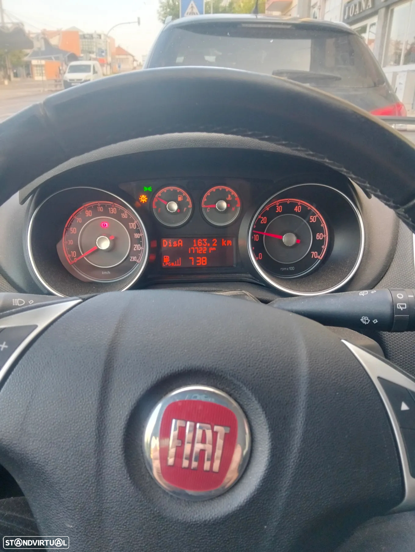 Fiat Punto 1.4 Easy GPL - 4