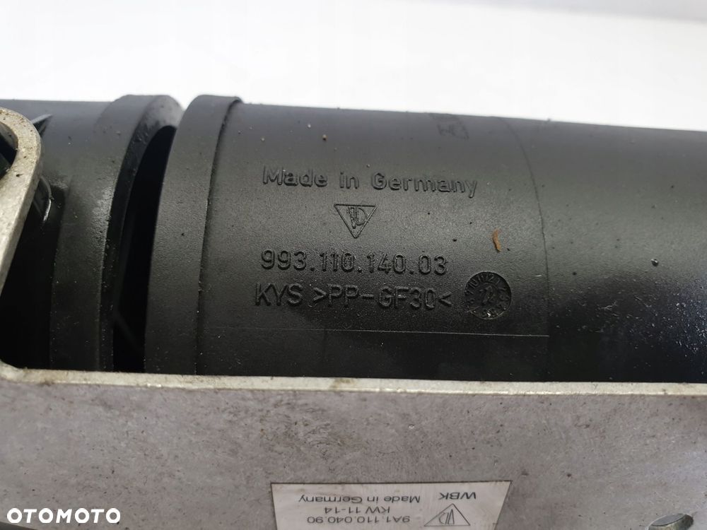 Porsche 911 GT3 3.8 AKUMULATOR CIŚNIENIA oryginał - 5