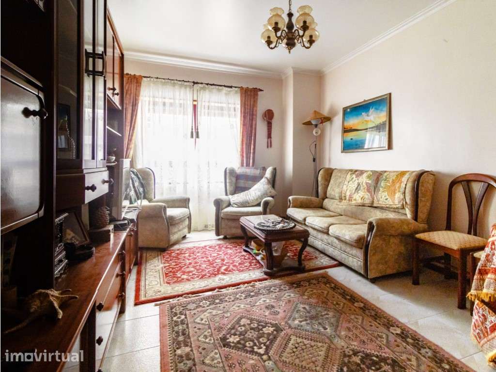 Apartamento T2 Mobilado no Centro da Figueira da Foz - Grande imagem: 5/9