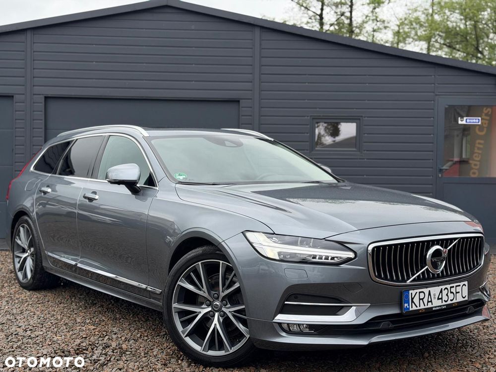 Volvo V90 D4 AWD Geartronic Inscription - 1