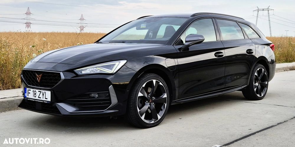 Cupra Leon - 1