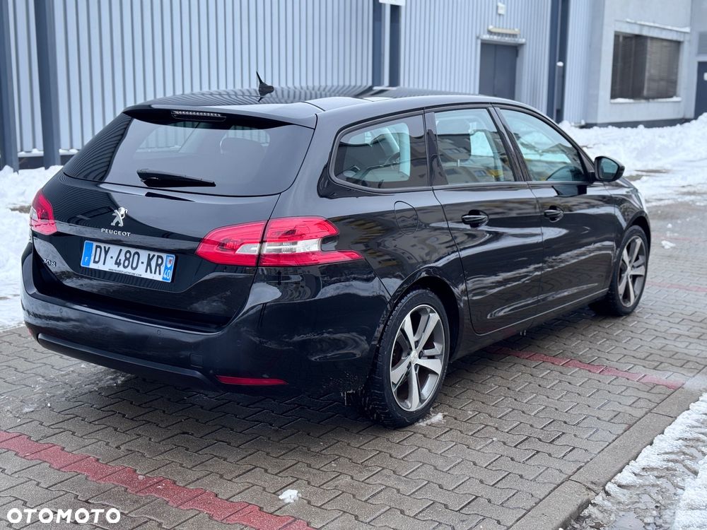 Peugeot 308 PureTech 130 GPF Stop & Start Active Business-Paket - 6