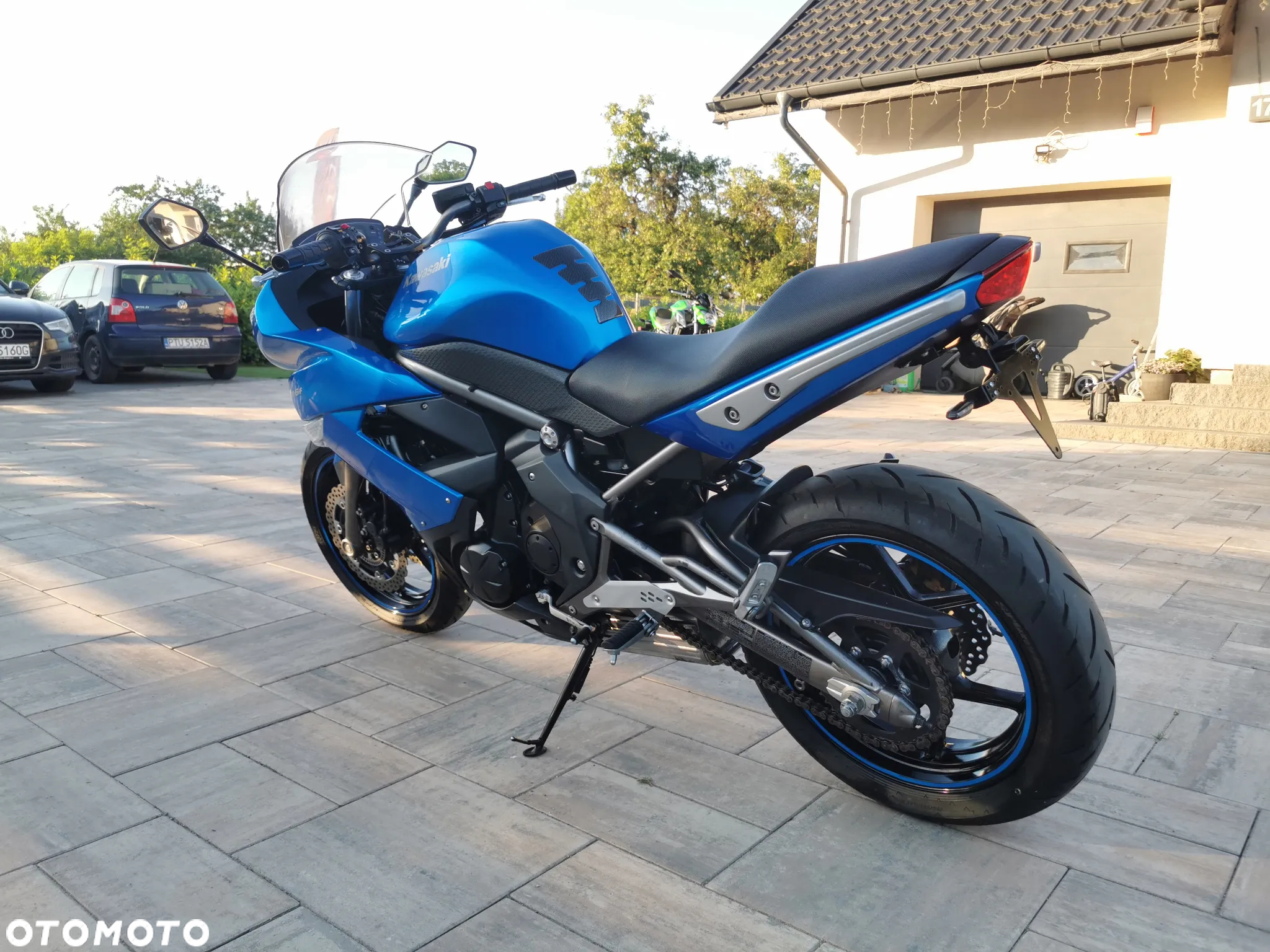 Kawasaki ER - 6