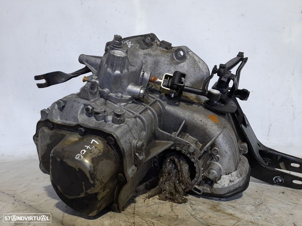 Caixa de velocidades manual OPEL Corsa B - 3