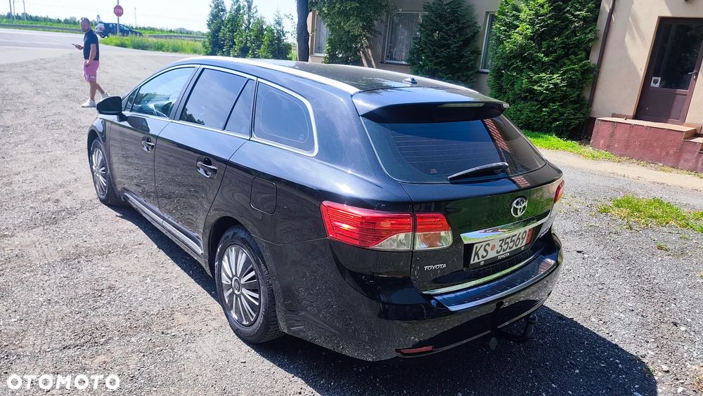 Toyota Avensis 2.0 D-4D PowerBoost Active - 36