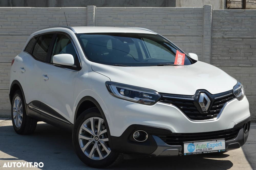 Renault Kadjar 1.5 DCI EDC Intens - 2