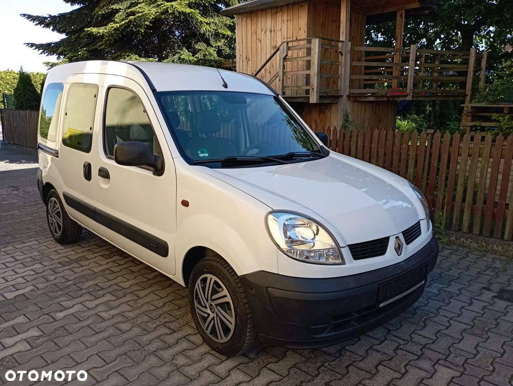 Renault Kangoo 1.2 16V Liberty - 4