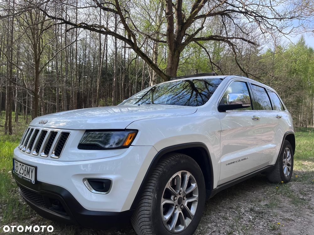 Jeep Grand Cherokee - 19