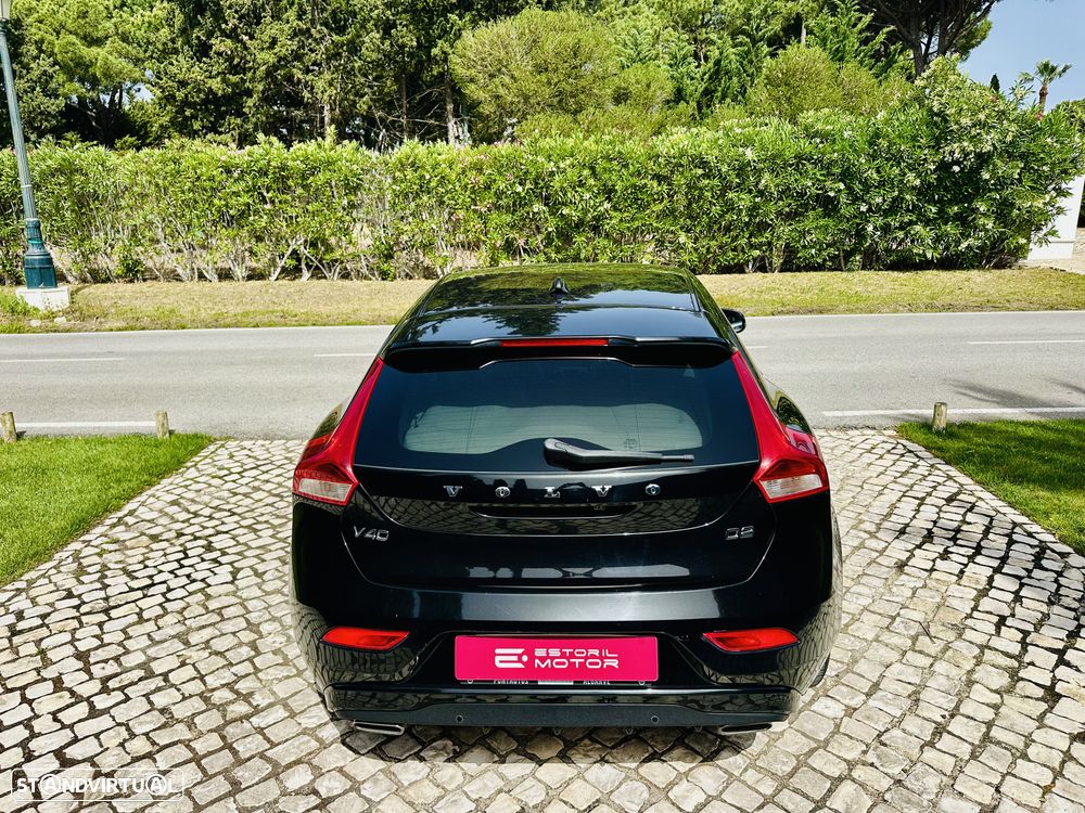 Volvo V40 2.0 D2 Volvo Ocean Race - 10