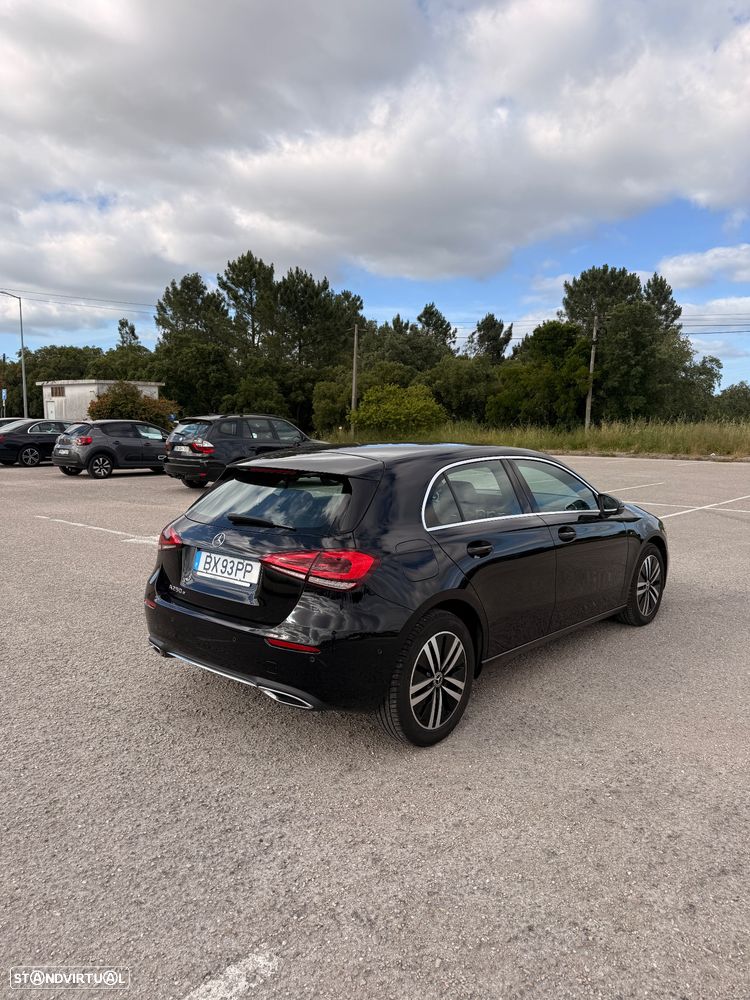Mercedes-Benz A 250 e Progressive - 5