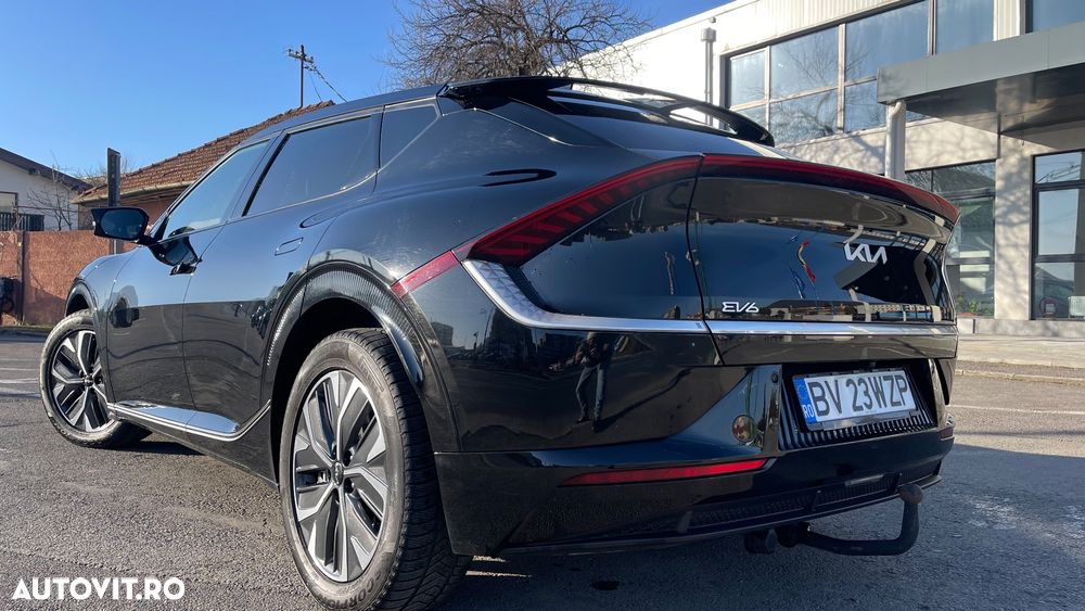 Kia EV6 77 kWh AWD GT Line - 3