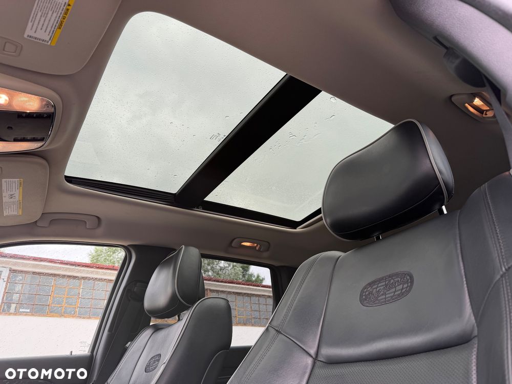 Jeep Grand Cherokee 3.0I CRD Overland - 19