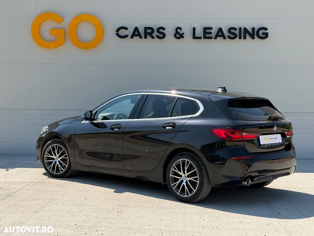 BMW Seria 1 118i Aut. Luxury Line - 7
