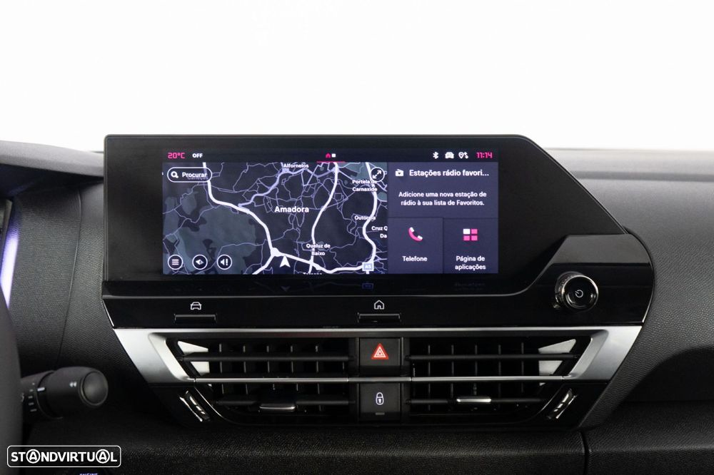 Citroën C4 1.2 PureTech Plus - 23