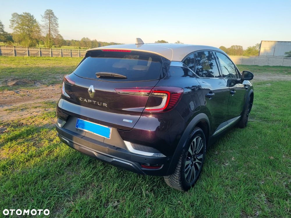 Renault Captur 1.6 E-TECH Plug-In Initiale Paris - 8
