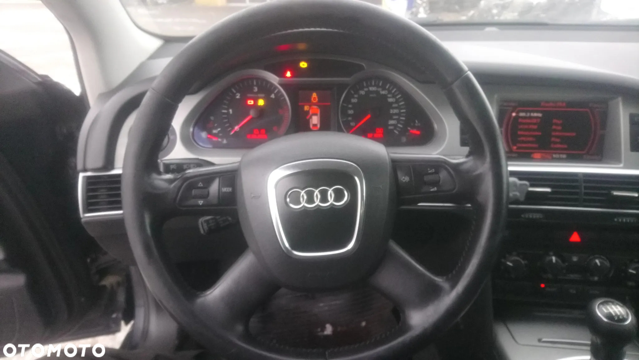 AUDI A6C6 2.7TDI"BPP" ""LZ5D"" Wszystkie Części - 33