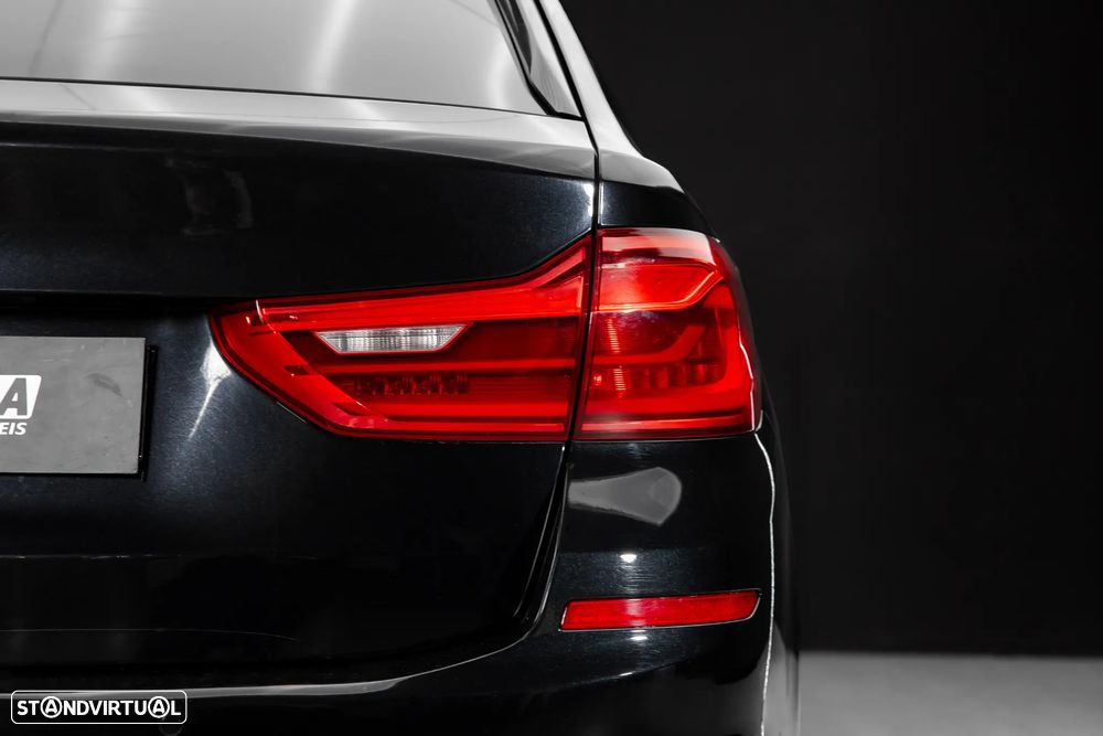 BMW 520 d xDrive Aut. Luxury Line - 10