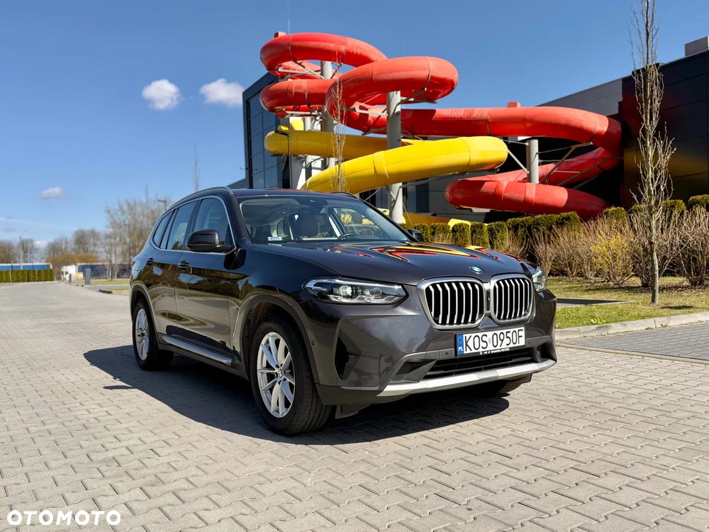 BMW X3 xDrive20d xLine - 1