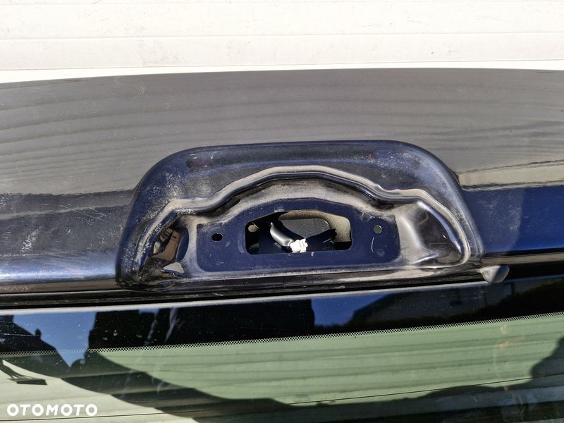 NISSAN JUKE F15 I 1 LIFT KLAPA BAGAŻNIKA TYŁ TYLNA GAC Q - 2