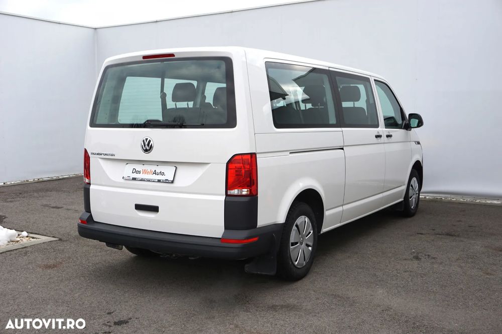 Volkswagen Transporter - 5